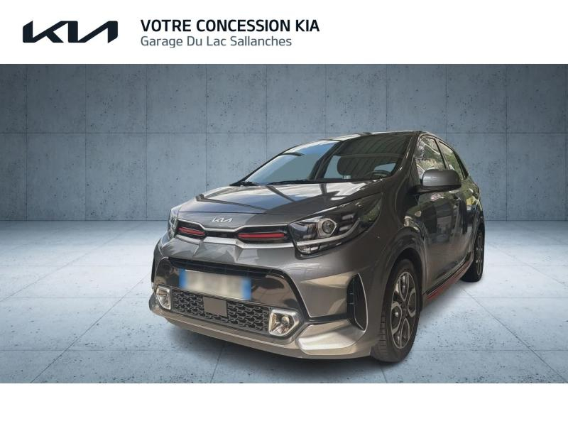 Bon plan KIA Picanto 1.2 DPi 84ch GT Line occasion à 13390 €