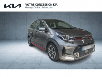 Photo 2 du bon plan KIA Picanto 1.2 DPi 84ch GT Line occasion à 13390 €