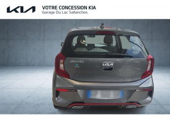 Photo 3 du bon plan KIA Picanto 1.2 DPi 84ch GT Line occasion à 13390 €