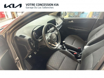 Photo 5 du bon plan KIA Picanto 1.2 DPi 84ch GT Line occasion à 13390 €