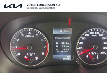 Photo 9 du bon plan KIA Picanto 1.2 DPi 84ch GT Line occasion à 13390 €