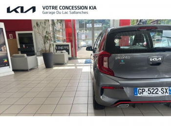 Photo 14 du bon plan KIA Picanto 1.2 DPi 84ch GT Line occasion à 13390 €