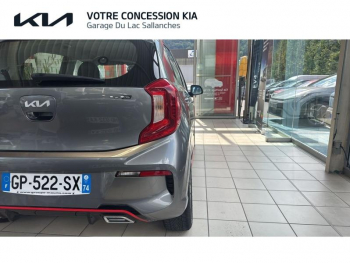 Photo 18 du bon plan KIA Picanto 1.2 DPi 84ch GT Line occasion à 13390 €