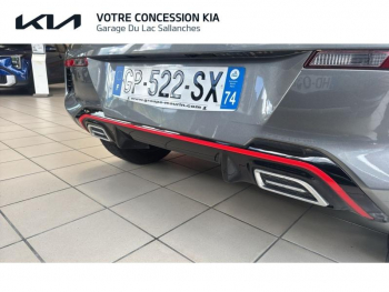 Photo 19 du bon plan KIA Picanto 1.2 DPi 84ch GT Line occasion à 13390 €