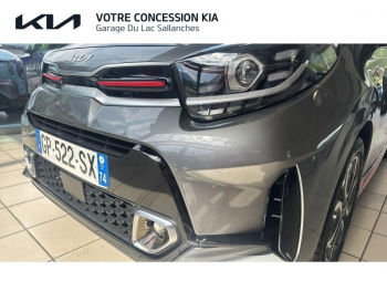 Photo 22 du bon plan KIA Picanto 1.2 DPi 84ch GT Line occasion à 13390 €