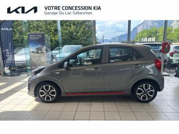 Photo 23 du bon plan KIA Picanto 1.2 DPi 84ch GT Line occasion à 13390 €