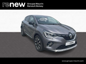 Photo 2 du bon plan RENAULT Captur 1.6 E-Tech hybride 145ch Techno occasion à 21400 €