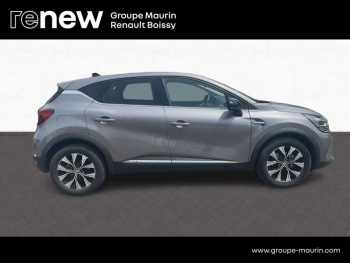 Photo 3 du bon plan RENAULT Captur 1.6 E-Tech hybride 145ch Techno occasion à 21400 €