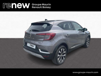 Photo 4 du bon plan RENAULT Captur 1.6 E-Tech hybride 145ch Techno occasion à 21400 €