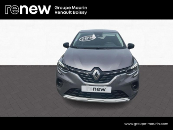 Photo 7 du bon plan RENAULT Captur 1.6 E-Tech hybride 145ch Techno occasion à 21400 €