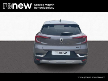 Photo 8 du bon plan RENAULT Captur 1.6 E-Tech hybride 145ch Techno occasion à 21400 €