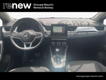 Photo 9 du bon plan RENAULT Captur 1.6 E-Tech hybride 145ch Techno occasion à 21400 €