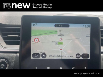 Photo 13 du bon plan RENAULT Captur 1.6 E-Tech hybride 145ch Techno occasion à 21400 €