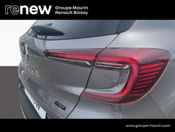 Photo 21 du bon plan RENAULT Captur 1.6 E-Tech hybride 145ch Techno occasion à 21400 €