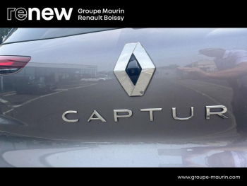 Photo 24 du bon plan RENAULT Captur 1.6 E-Tech hybride 145ch Techno occasion à 21400 €