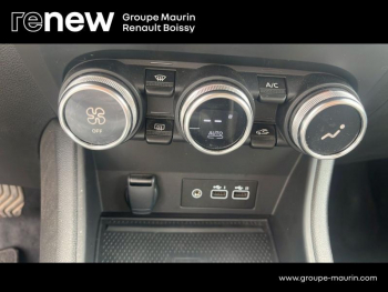 Photo 31 du bon plan RENAULT Captur 1.6 E-Tech hybride 145ch Techno occasion à 21400 €