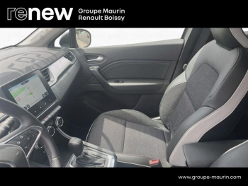 Photo 36 du bon plan RENAULT Captur 1.6 E-Tech hybride 145ch Techno occasion à 21400 €