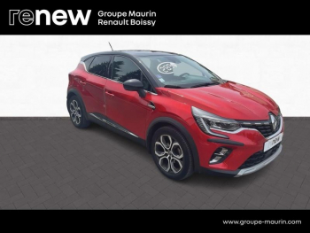 Photo 2 du bon plan RENAULT Captur 1.3 TCe 130ch FAP Intens EDC occasion à 15600 €