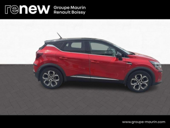 Photo 3 du bon plan RENAULT Captur 1.3 TCe 130ch FAP Intens EDC occasion à 15600 €