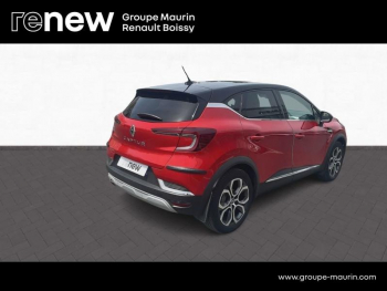 Photo 4 du bon plan RENAULT Captur 1.3 TCe 130ch FAP Intens EDC occasion à 15600 €