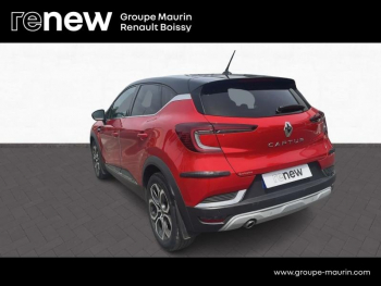 Photo 5 du bon plan RENAULT Captur 1.3 TCe 130ch FAP Intens EDC occasion à 15600 €
