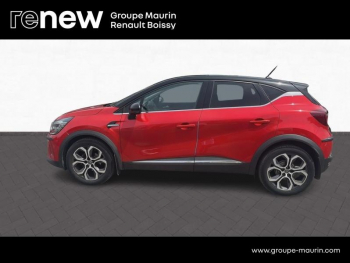 Photo 6 du bon plan RENAULT Captur 1.3 TCe 130ch FAP Intens EDC occasion à 15600 €