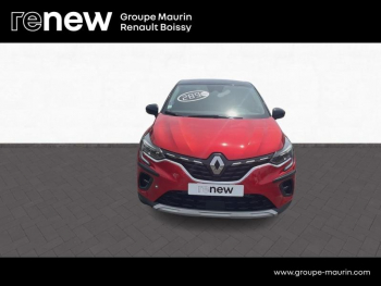 Photo 7 du bon plan RENAULT Captur 1.3 TCe 130ch FAP Intens EDC occasion à 15600 €