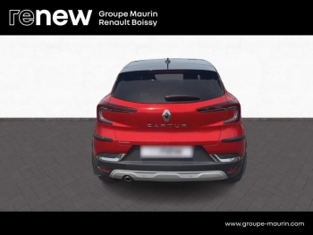 Photo 8 du bon plan RENAULT Captur 1.3 TCe 130ch FAP Intens EDC occasion à 15600 €