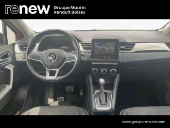 Photo 9 du bon plan RENAULT Captur 1.3 TCe 130ch FAP Intens EDC occasion à 15600 €