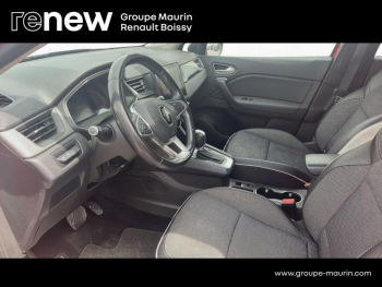 Photo 10 du bon plan RENAULT Captur 1.3 TCe 130ch FAP Intens EDC occasion à 15600 €