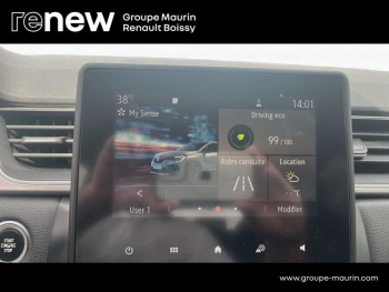Photo 12 du bon plan RENAULT Captur 1.3 TCe 130ch FAP Intens EDC occasion à 15600 €