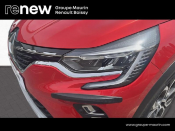 Photo 15 du bon plan RENAULT Captur 1.3 TCe 130ch FAP Intens EDC occasion à 15600 €