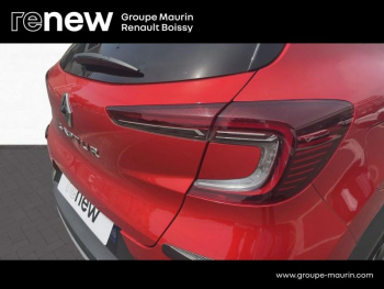 Photo 19 du bon plan RENAULT Captur 1.3 TCe 130ch FAP Intens EDC occasion à 15600 €