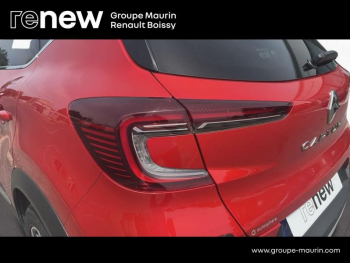 Photo 20 du bon plan RENAULT Captur 1.3 TCe 130ch FAP Intens EDC occasion à 15600 €