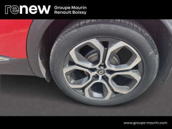 Photo 23 du bon plan RENAULT Captur 1.3 TCe 130ch FAP Intens EDC occasion à 15600 €