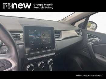 Photo 31 du bon plan RENAULT Captur 1.3 TCe 130ch FAP Intens EDC occasion à 15600 €