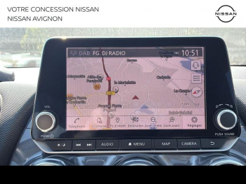 Photo 10 du bon plan NISSAN Juke 1.0 DIG-T 114ch Business Edition DCT 2023 occasion à 17999 €