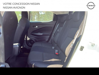 Photo 14 du bon plan NISSAN Juke 1.0 DIG-T 114ch Business Edition DCT 2023 occasion à 17999 €