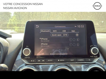 Photo 21 du bon plan NISSAN Juke 1.0 DIG-T 114ch Business Edition DCT 2023 occasion à 17999 €