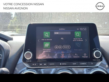 Photo 22 du bon plan NISSAN Juke 1.0 DIG-T 114ch Business Edition DCT 2023 occasion à 17999 €