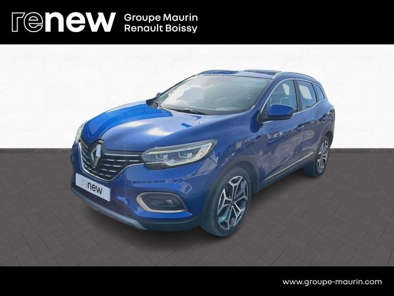 Bon plan RENAULT Kadjar 1.5 Blue dCi 115ch Intens EDC occasion à 15700 €