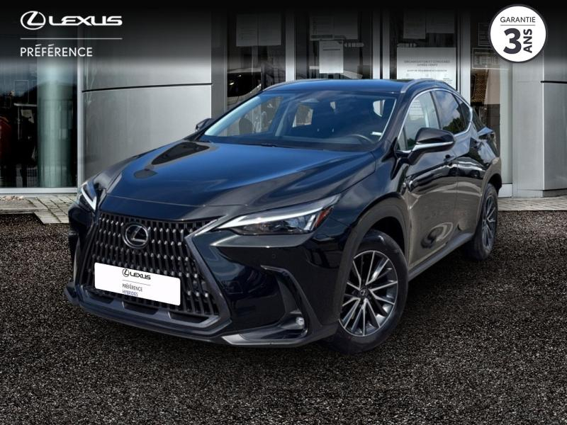 Bon plan LEXUS NX 450h+ Luxe 4WD MY25 occasion à 46990 €