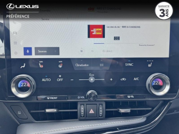 Photo 11 du bon plan LEXUS NX 450h+ Luxe 4WD MY25 occasion à 46990 €