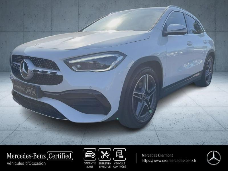 Bon plan MERCEDES-BENZ Classe GLA 220 d 190ch 4Matic AMG Line 8G-DCT occasion à 31990 €