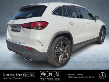 Photo 4 du bon plan MERCEDES-BENZ Classe GLA 220 d 190ch 4Matic AMG Line 8G-DCT occasion à 31800 €