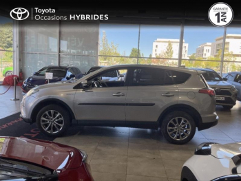 Photo 3 du bon plan TOYOTA RAV4 197 Hybride Dynamic Edition 2WD CVT occasion à 23990 €