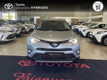 Photo 5 du bon plan TOYOTA RAV4 197 Hybride Dynamic Edition 2WD CVT occasion à 23990 €