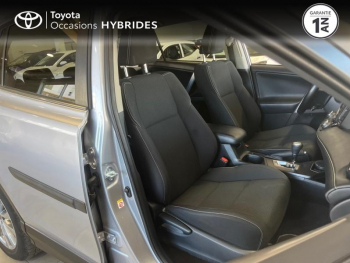 Photo 6 du bon plan TOYOTA RAV4 197 Hybride Dynamic Edition 2WD CVT occasion à 23990 €
