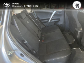 Photo 7 du bon plan TOYOTA RAV4 197 Hybride Dynamic Edition 2WD CVT occasion à 23990 €