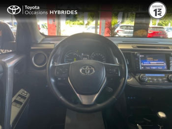 Photo 9 du bon plan TOYOTA RAV4 197 Hybride Dynamic Edition 2WD CVT occasion à 23990 €